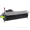 Pickup Truck Snow Brush Efficient snow removal brushes for urban roads Manufactory